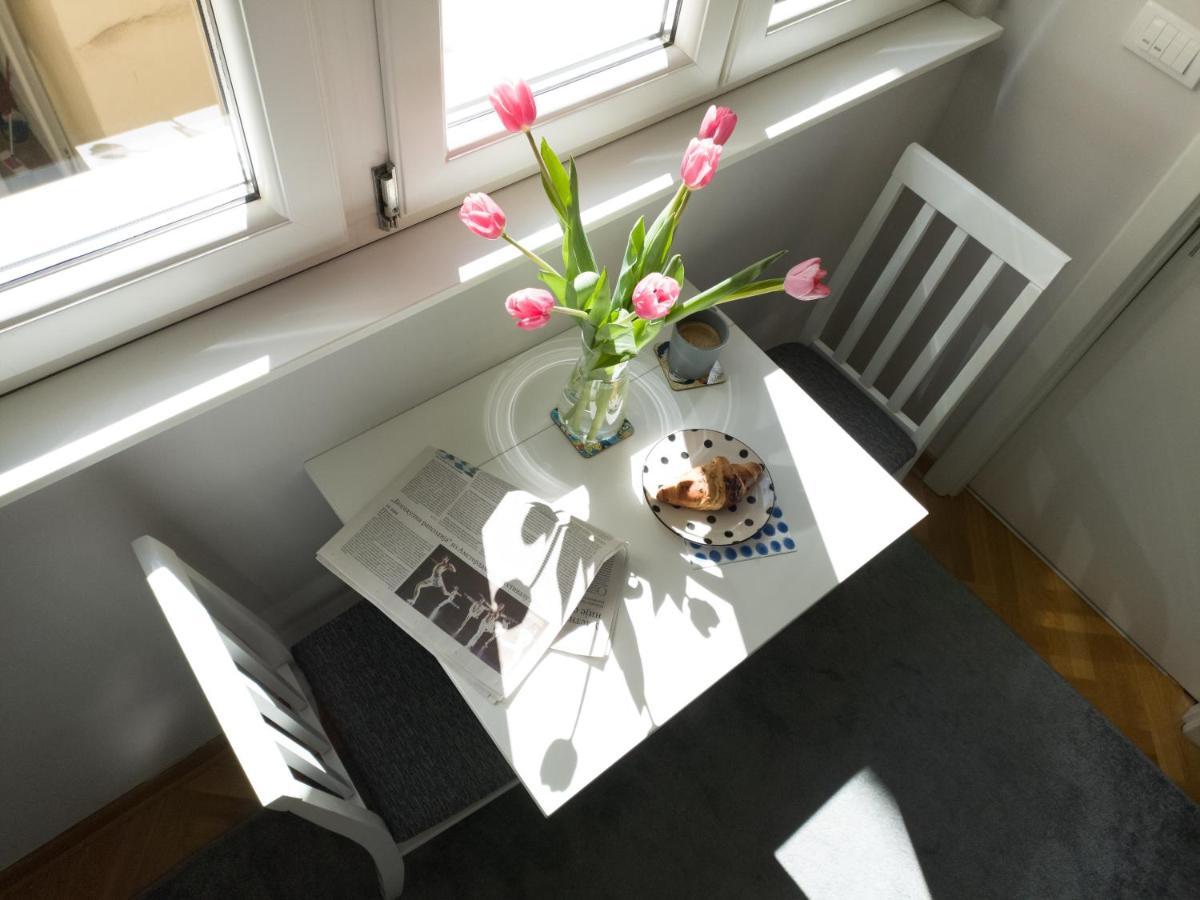 Stylish Studio In Central Location Bělehrad Exteriér fotografie