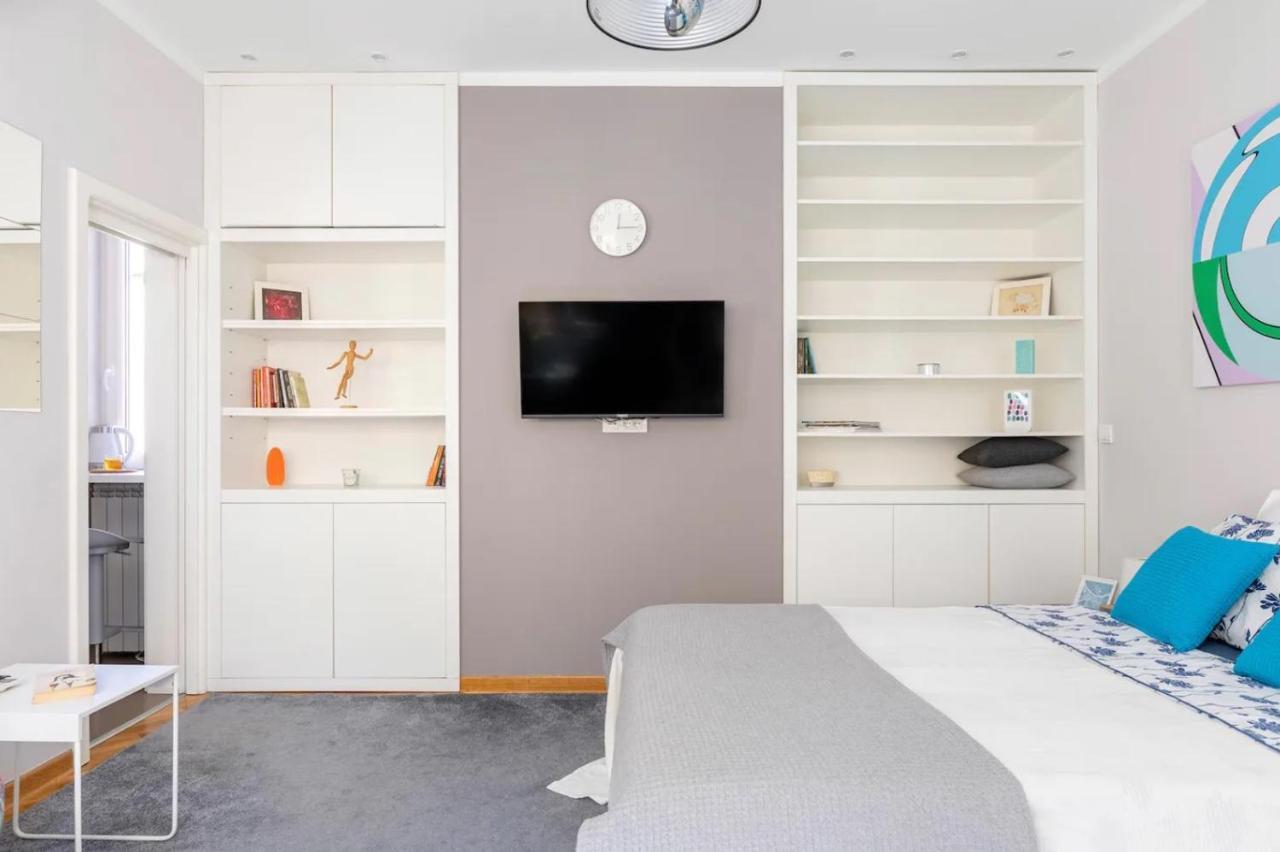 Stylish Studio In Central Location Bělehrad Exteriér fotografie