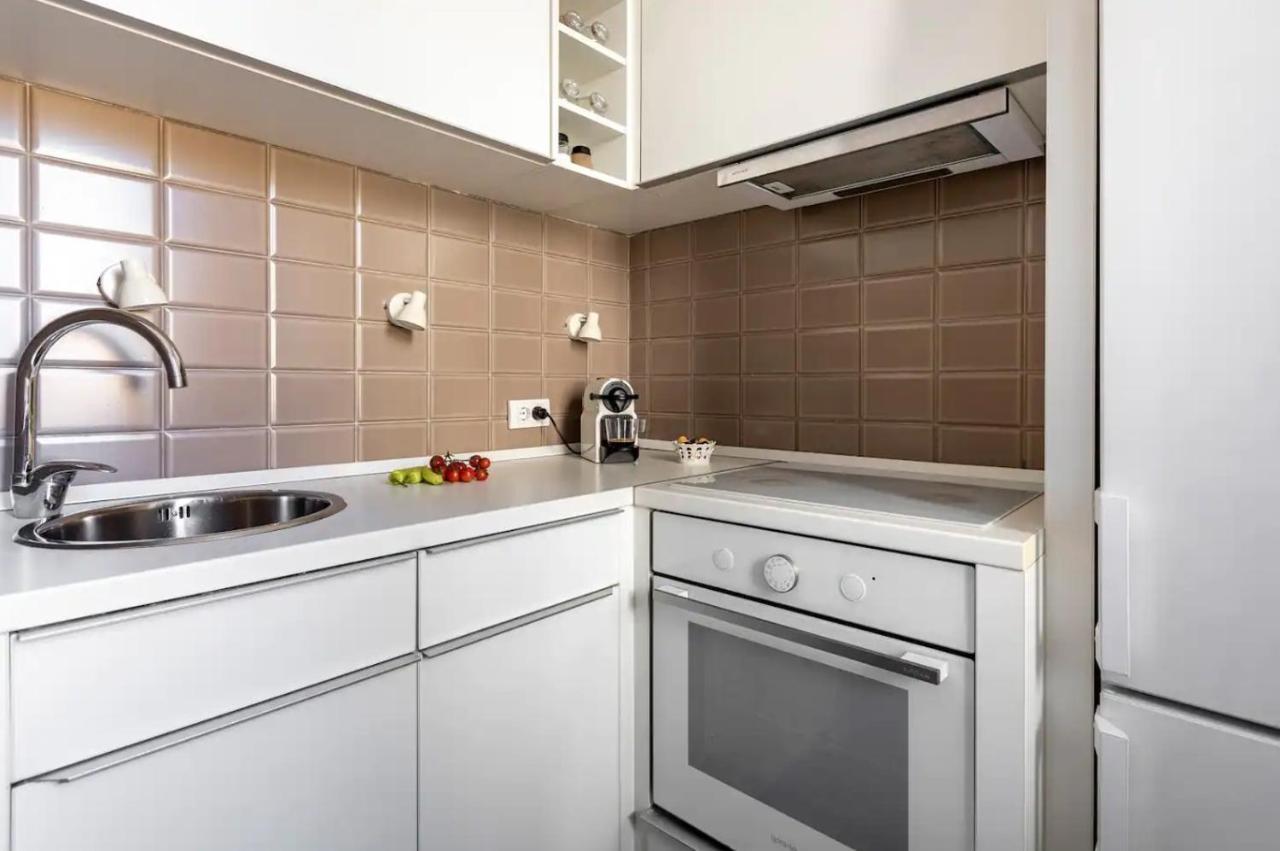 Stylish Studio In Central Location Bělehrad Exteriér fotografie
